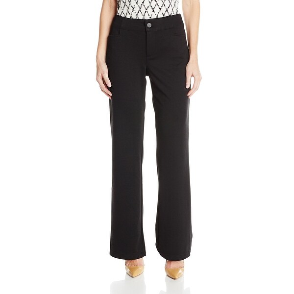 riders by lee black pants