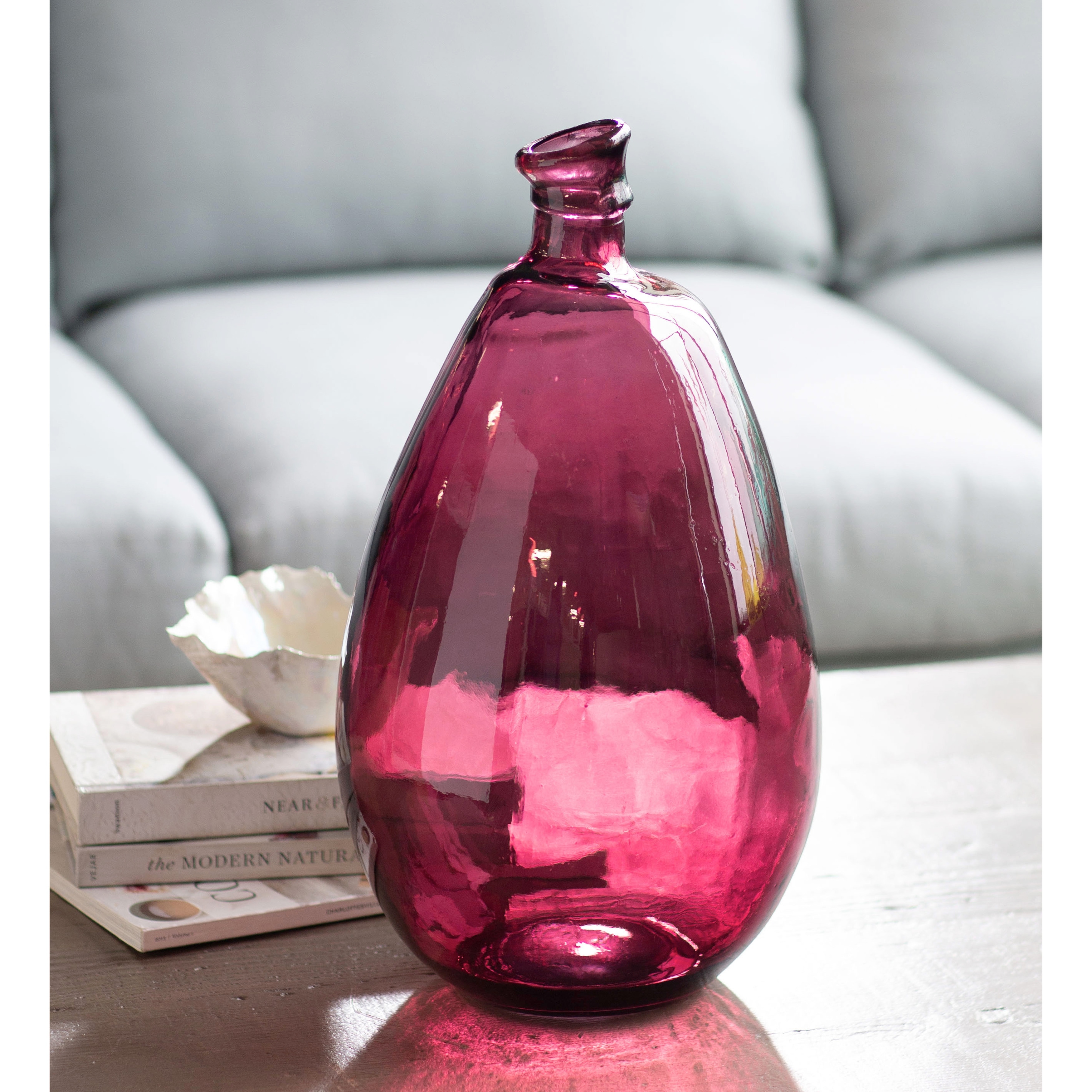 Red 15 to 20 Inches Vases Bed Bath Beyond
