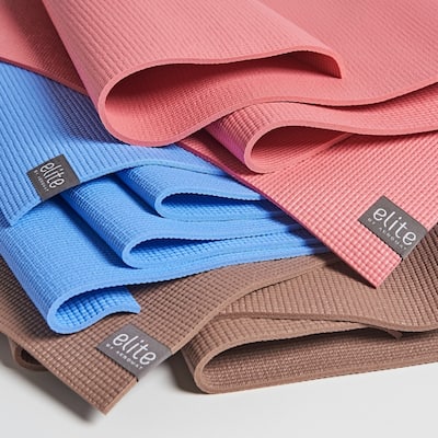 Aeromat Elite Pilates/Yoga Mat - 5 mm Thickness