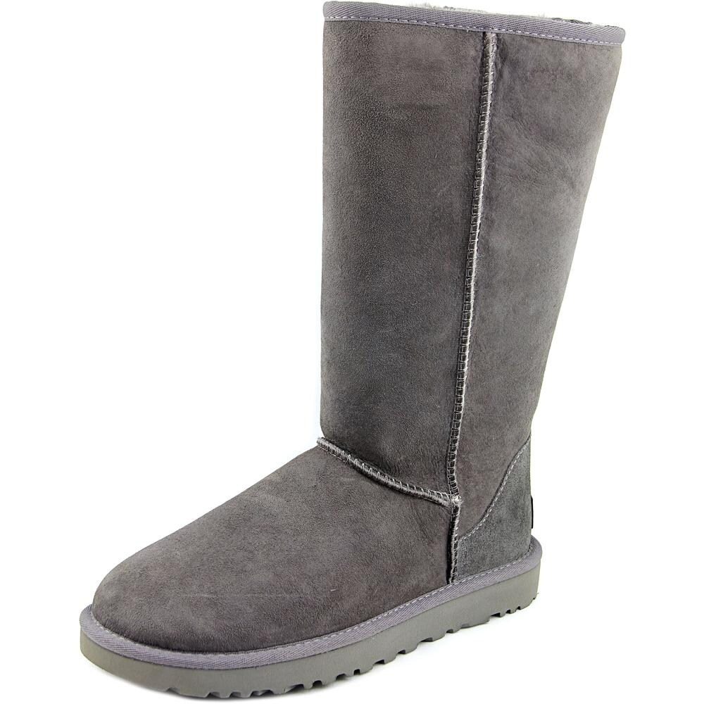 ugg classic tall gray