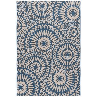 SAFAVIEH Courtyard Helmtrude Casual Rug