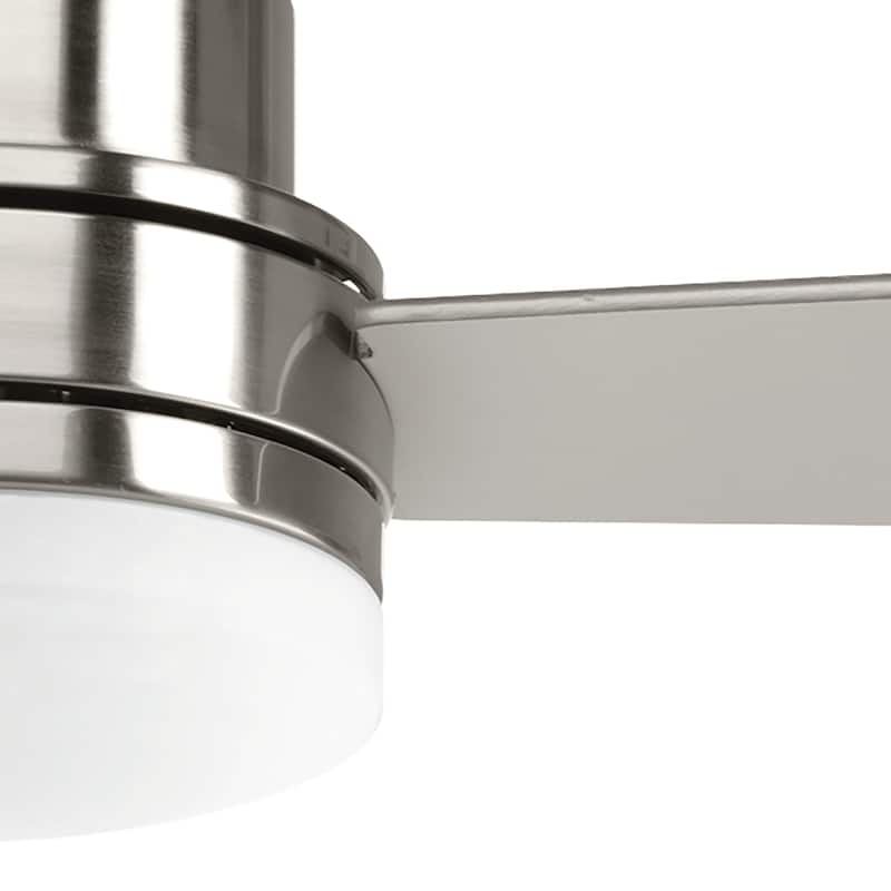 Trevina II Collection LED 52" 3-Blade Fan - 10.500" x 25.250" x 11.370"