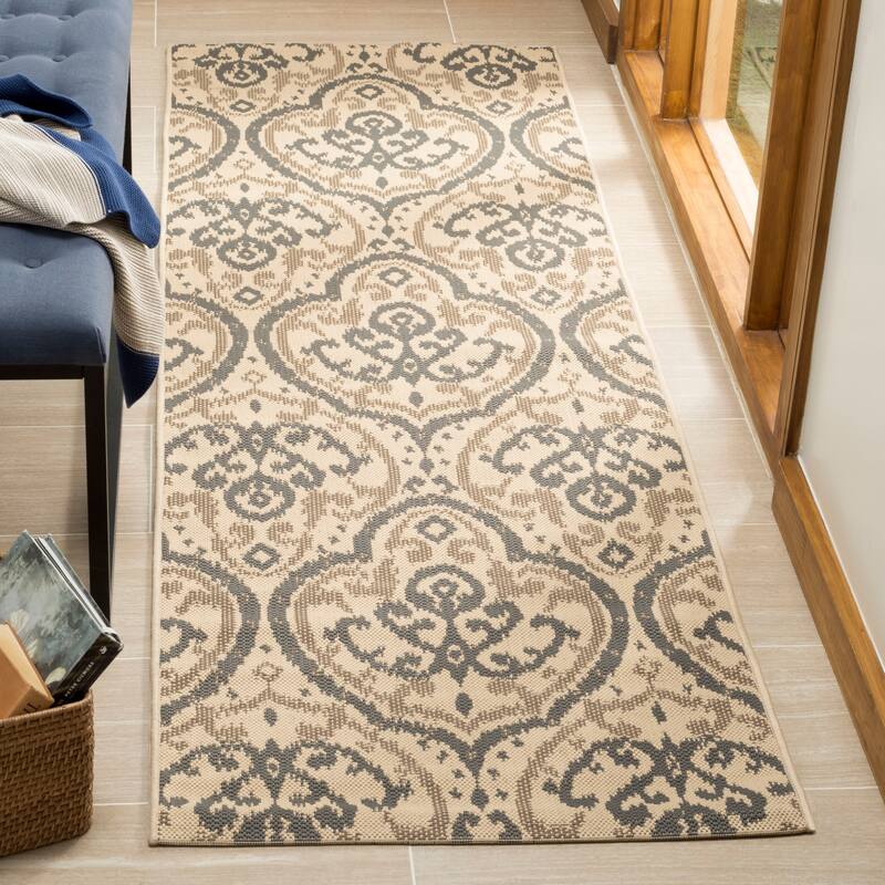 Martha Stewart by SAFAVIEH Fairview Indoor/ Outdoor Waterproof Rug