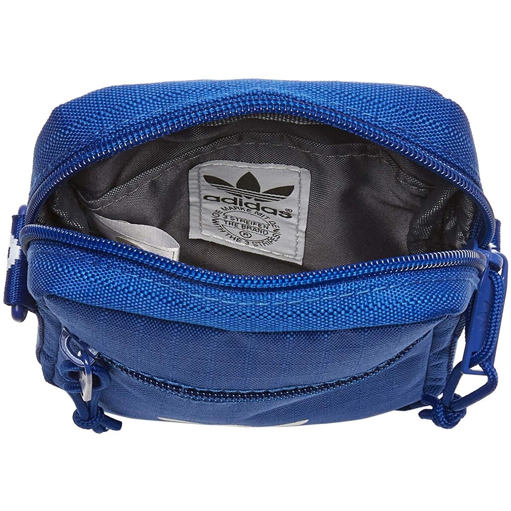 Shop Adidas Originals Unisex Festival Crossbody Bag Collegiate