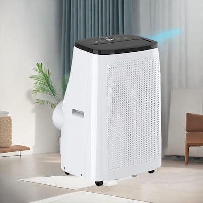Portable Air Conditioner 14,000 BTU Indoor 3 in 1 with Remote Control Quiet AC Unit