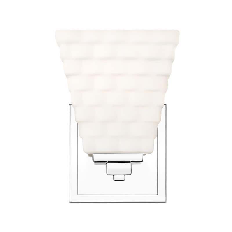 Z-Lite 7514-1S Annalise 7" Tall Bathroom Sconce