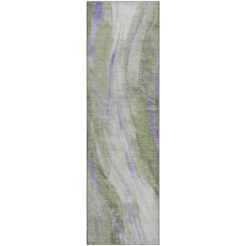 Premium Washable Super Soft Modern Contemporary Mayfield Rug