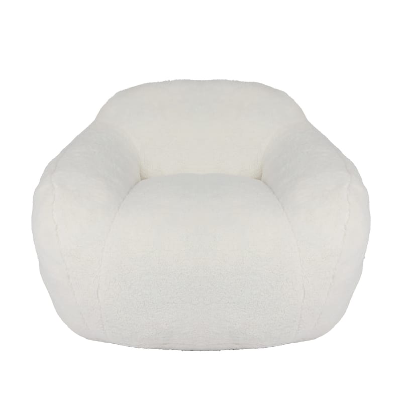 Bean Bag Chair with Armrest