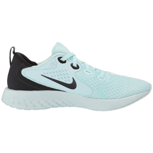 nike legend react women's black