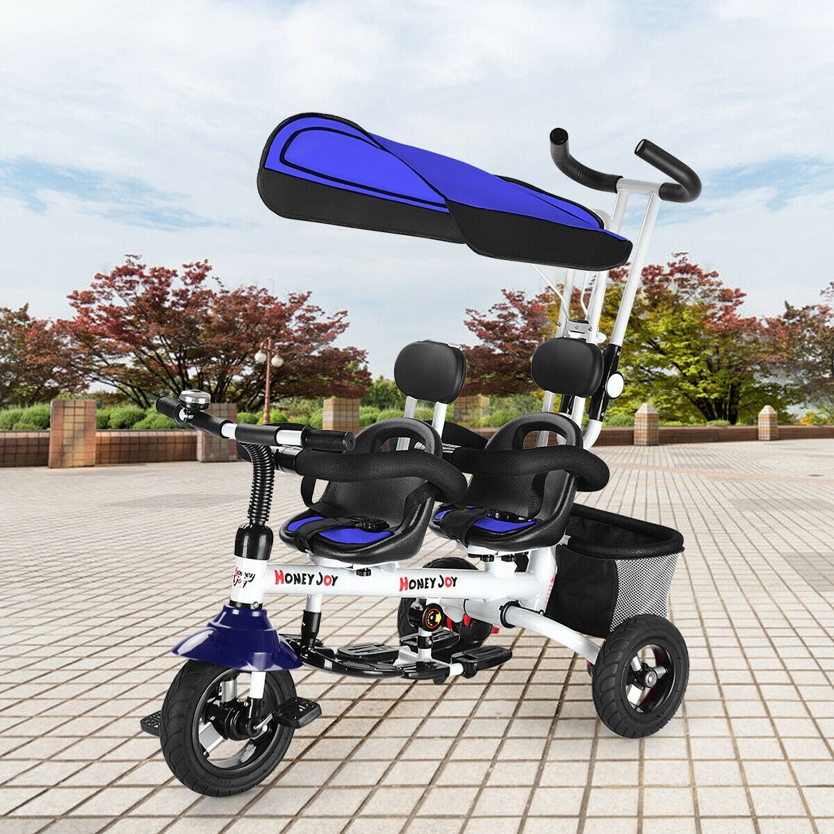 Gymax tricycle hotsell