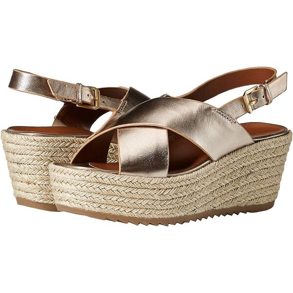 naturalizer oak espadrille
