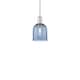 Option Polished Chrome / Blue