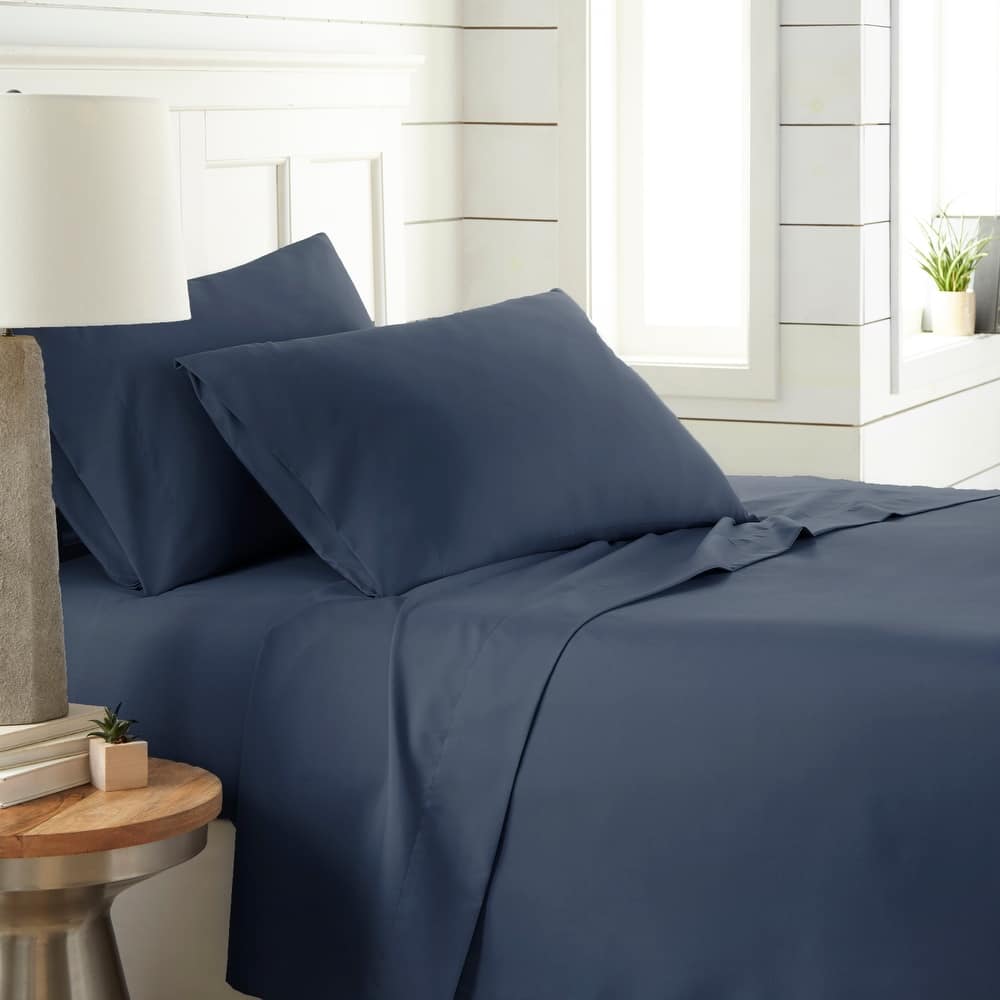 Vilano Classic Ultra-Soft Deep Pocket 4-piece Bed Sheet Set