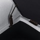 preview thumbnail 26 of 49, Christopher Knight Home - Keiko Contemporary Rolled Arm Fabric Storage Ottoman Bench