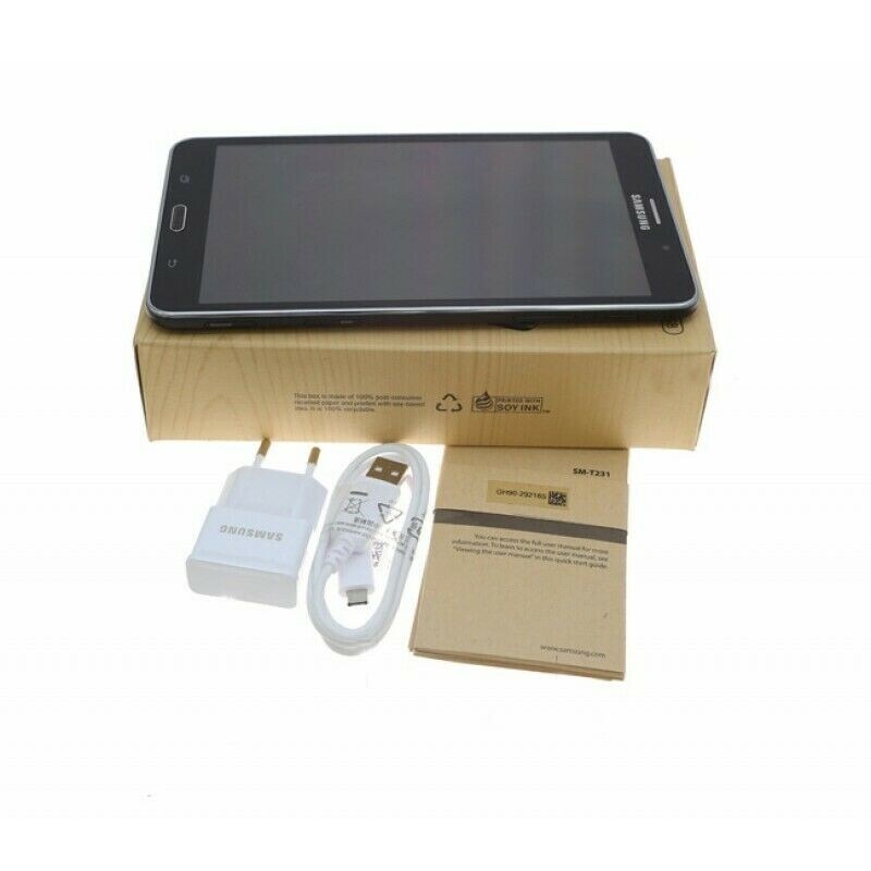 Shop Samsung Galaxy Tab 4 Nook Sm T230nu 7 0 8gb Wi Fi 2ghz Quad Core Black Overstock 31880238