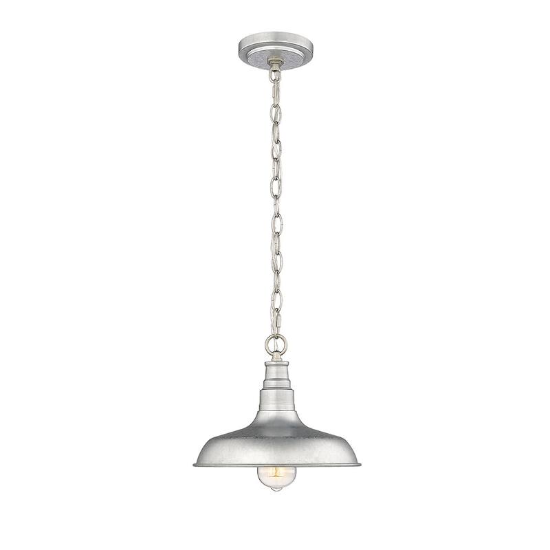 Millennium Lighting 2952 11" Wide Outdoor Pendant