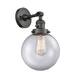 Option Oil Rubbed Bronze / Clear