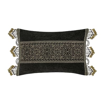 J. Queen New York Terra Boudoir Decorative Throw Pillow
