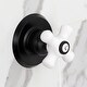 preview thumbnail 7 of 14, Kingston Brass Victorian Double-Handle Shower Faucet