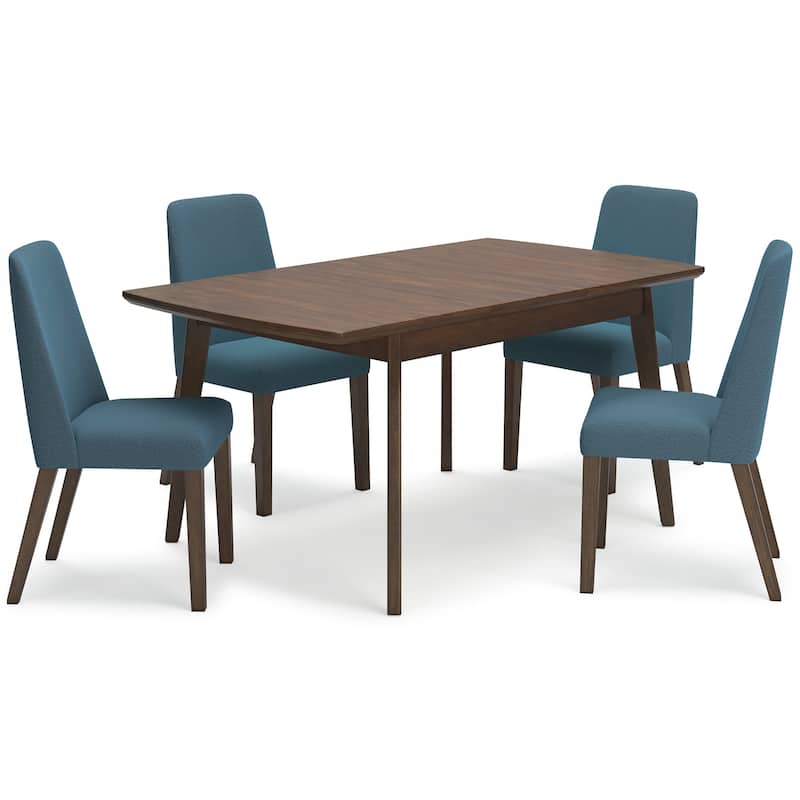 Signature Design by Ashley Lyncott 5-Piece Dining Package
