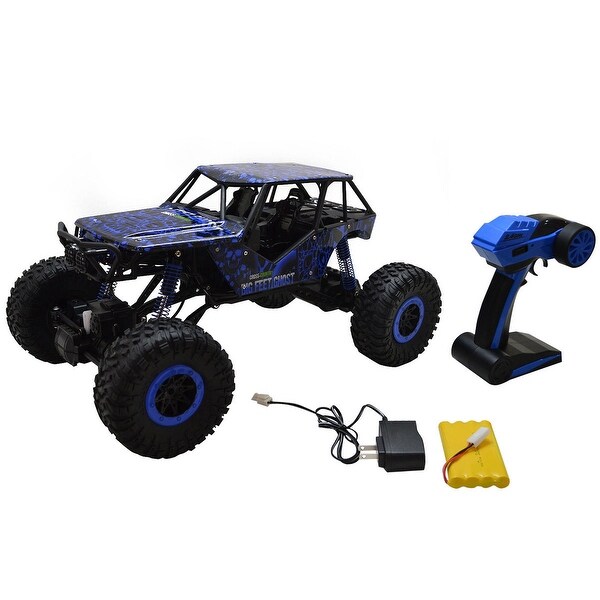 max power drive rc rock climber