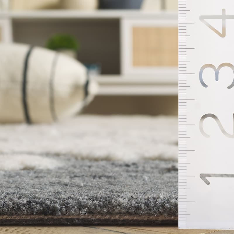 SAFAVIEH Handmade Casablanca Gail Wool Rug