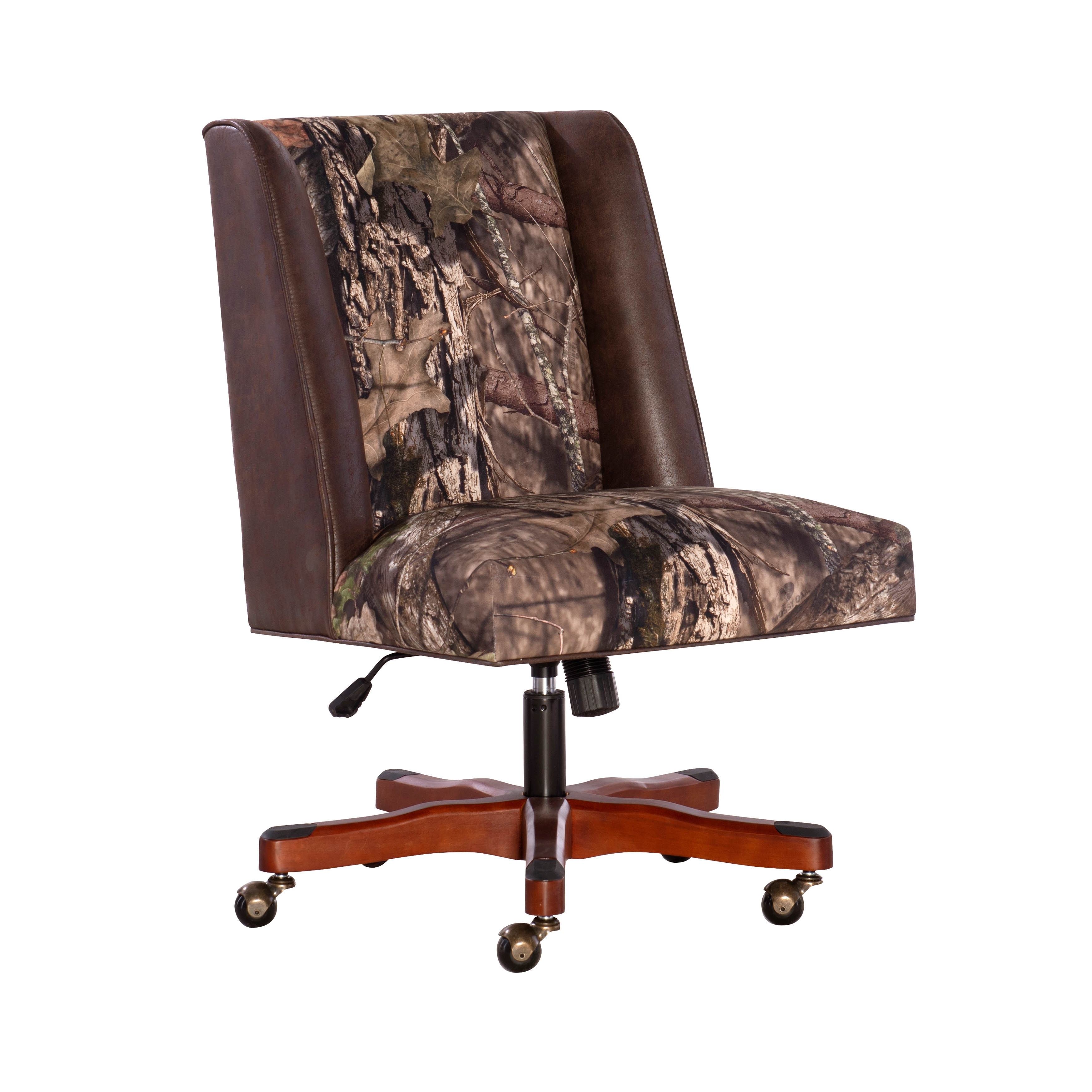 Linon The Mossy Oak Nativ Living Office Chair