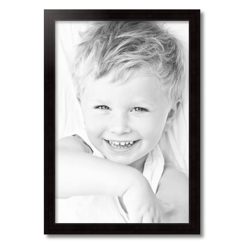 ArtToFrames Solwood 18x27 Inch Picture Frame, 1.50 Inch Wood Poster Frame Available in Multiple Colors (78238-18x27)