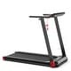 preview thumbnail 15 of 34, SurperFit Folding Electric Treadmill Compact Walking Running Machine - 44.5'' x 23'' x 37''