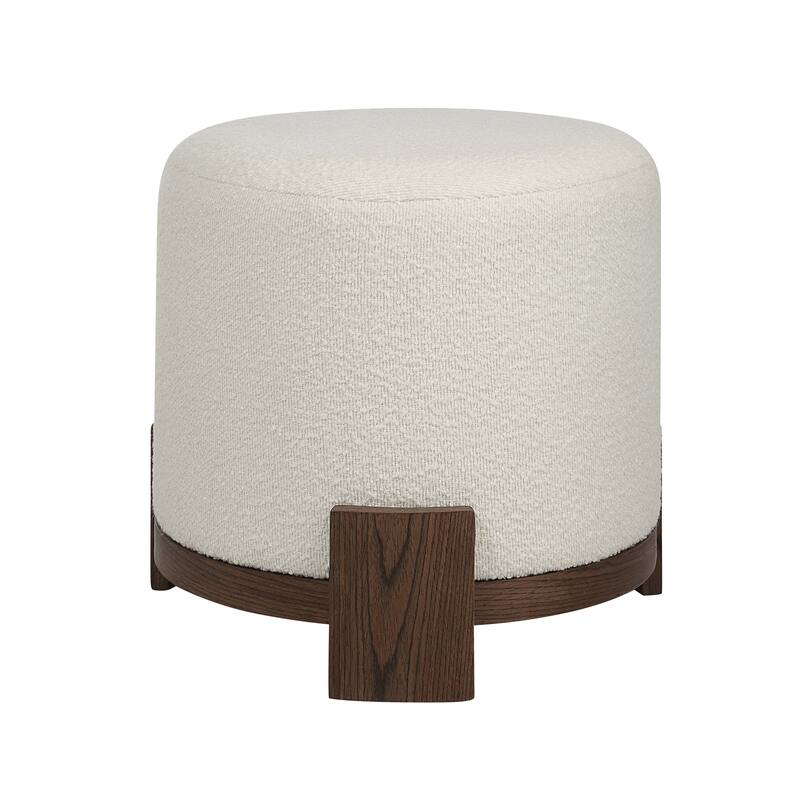 Renwil Chaves 18.0" Height Ottoman