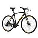 preview thumbnail 1 of 13, 24 Speed Hybrid bike Disc Brake 700C Road Bike For men women's City Bicycle Black