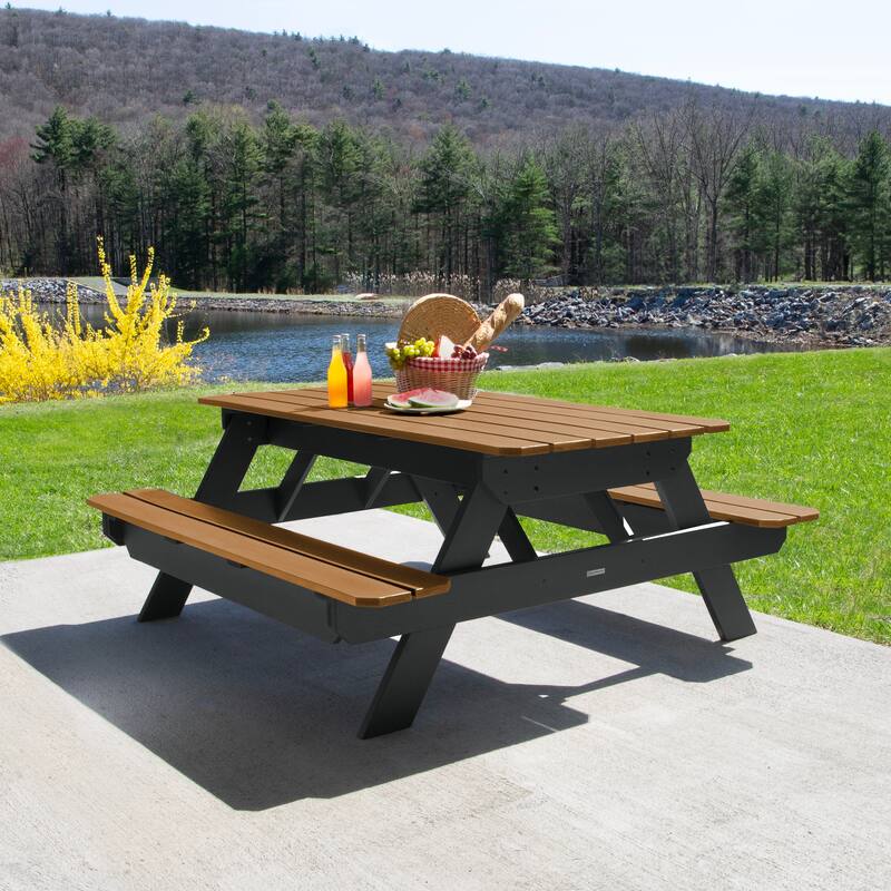 HIGHWOOD Eco-friendly Picnic Table
