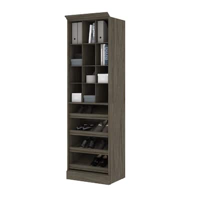 Versatile 25" Closet Organizer by Bestar