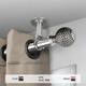 Option Satin Nickel