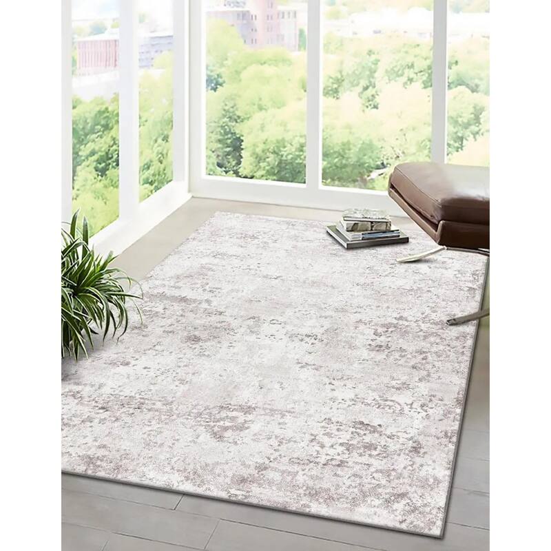 Transitional Cledo Collection Area Rug