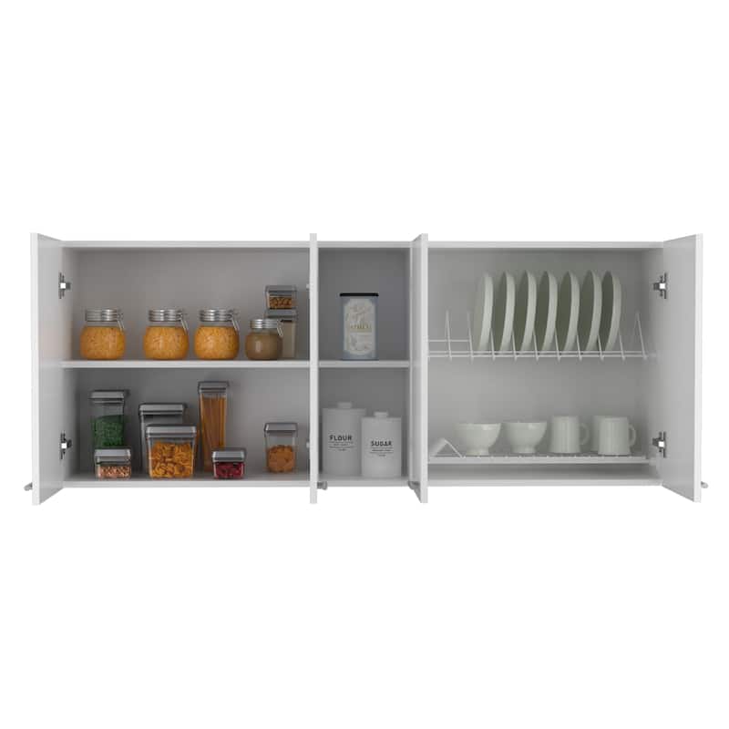 Wall Cabinet Ontario With Double Door