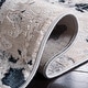 preview thumbnail 14 of 40, SAFAVIEH Lagoon Fehrat Modern Abstract Rug