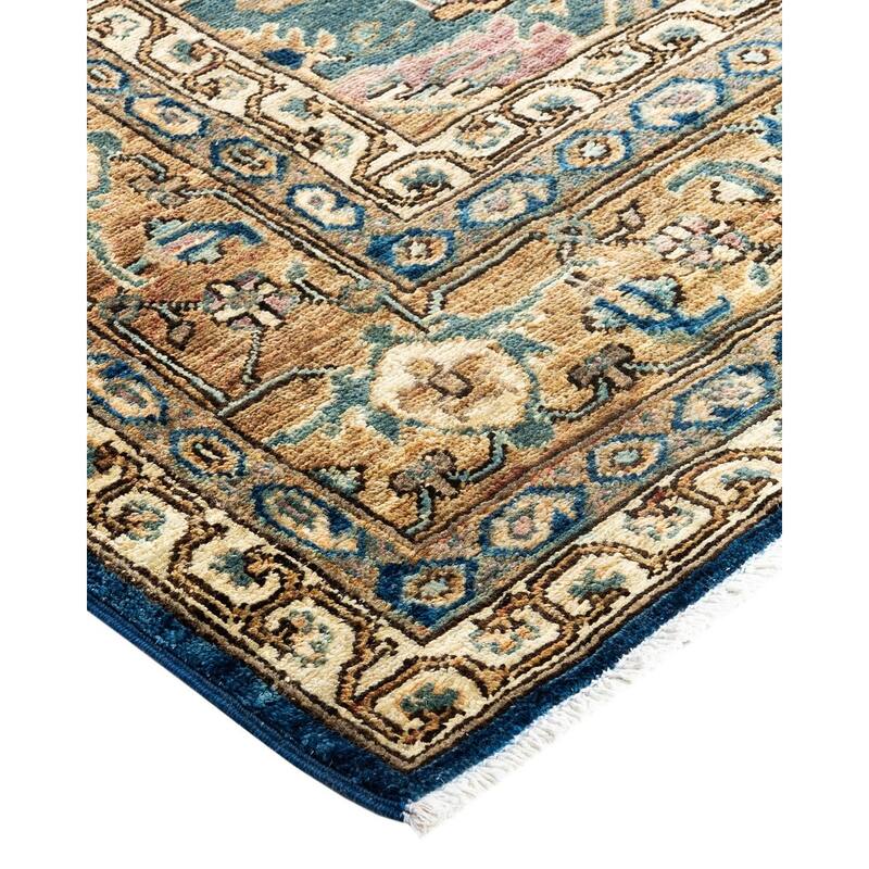 Serapi, One-of-a-Kind Hand-Knotted Area Rug - 7' 9" x 9' 7"