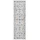 preview thumbnail 51 of 71, SAFAVIEH Isabella Hazbie Traditional Floral Oriental Area Rug 2'2" x 11' Runner - Light Grey/Cream