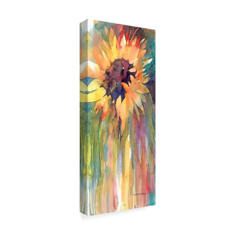 Annelein Beukenkamp 'Rays Of Sun' Canvas Art