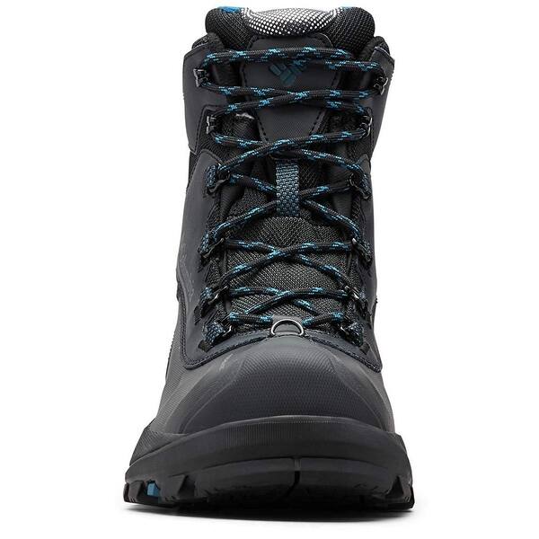 Shop Columbia Men S Bugaboot Plus Iv Omni Heat Mid Calf Boot