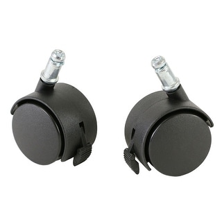 CanDo Ball Chair - Accessory - Locking Casters, pair CanDo Ball Chair - Accessory - Locking Casters, pair