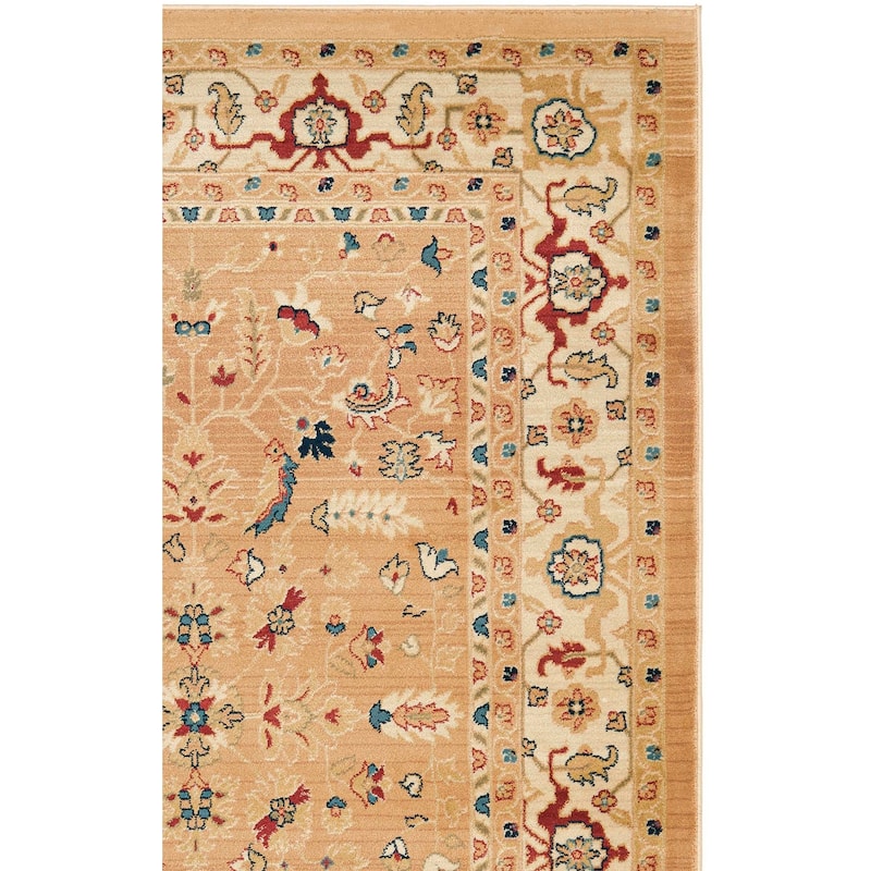SAFAVIEH Austin Luice Traditional Oriental Rug
