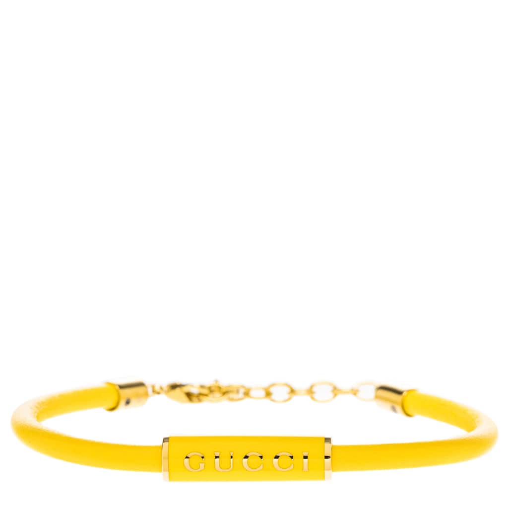 Gucci Bracelet with Enamel