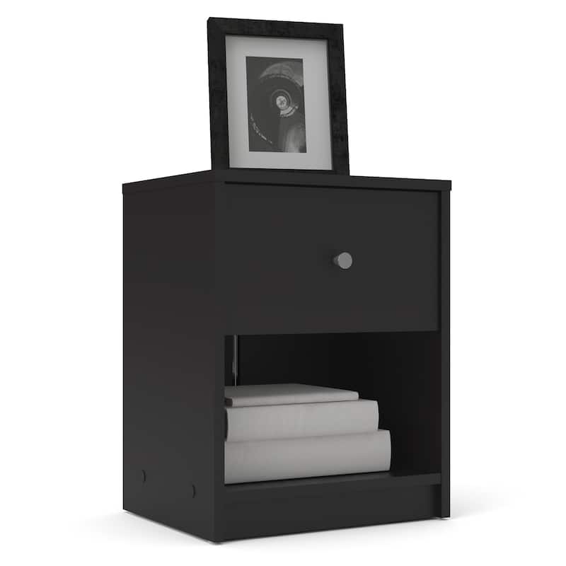 Porch & Den Zoe 1-drawer Nightstand