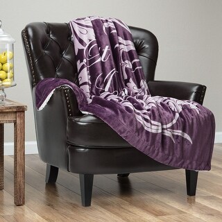 Chanasya Best Mother Ever Gift Throw Blanket