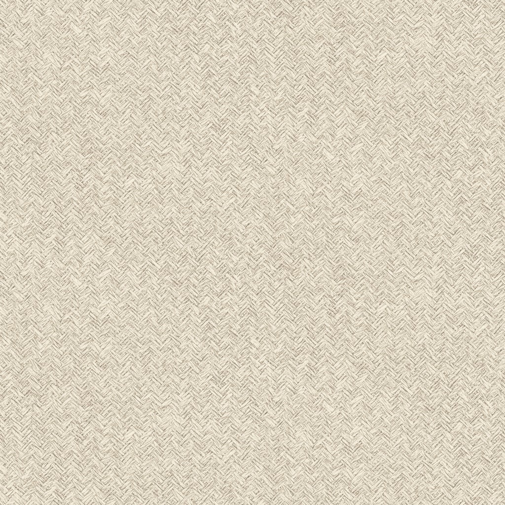 Woven Basket Wheat Wallpaper