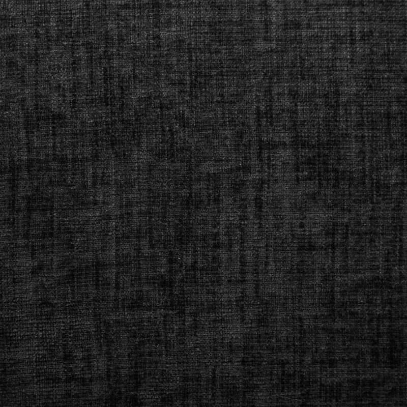 Luxe Curved Accent Dining Chairs with Gold-Plated Legs & Textured Chenille Upholstery, Set of 2