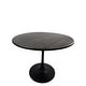 preview thumbnail 34 of 42, Carolina Living Alden Wood Top 36" Round Dining Table