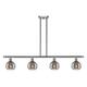 Option Brushed Satin Nickel / Smoked